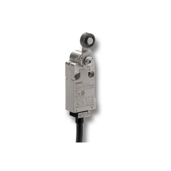 Interrupteur de position de sécurité D4F avec boîtier compact omron maroc