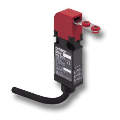 Interrupteur de porte de sécurité ultra compact omron maroc