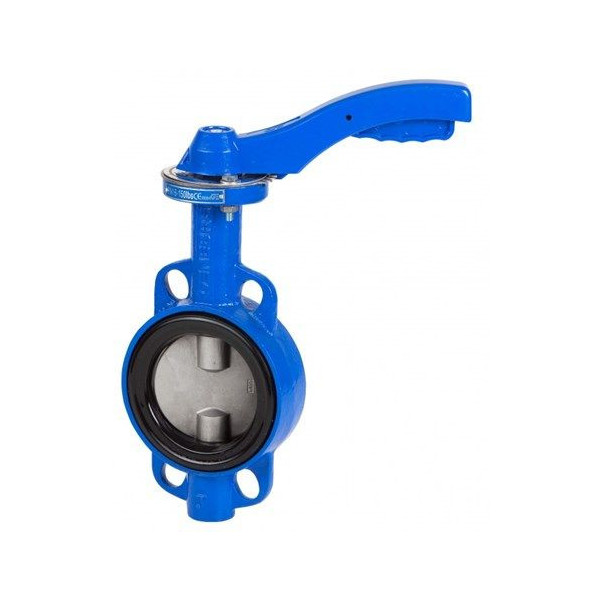 Vanne papillon DN150 corps fonte disc fonte