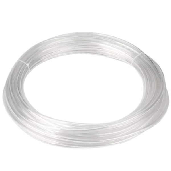 Tuyau pneumatique 10x8 rouge 25m - Mebra 