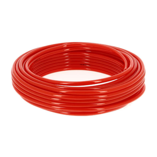 Tuyau pneumatiques 4x2 naturel 25m - Mebra 