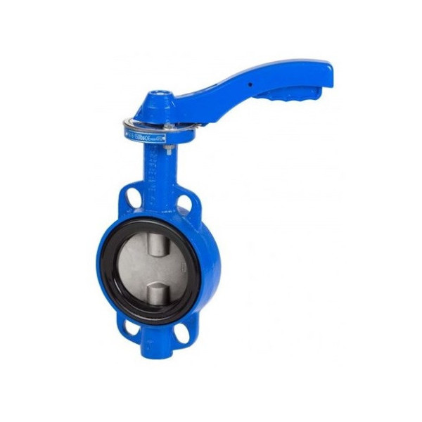 Vanne papillon manuelle  DN80 - PN16 - GN10/16 et Classe 150 - EPDM