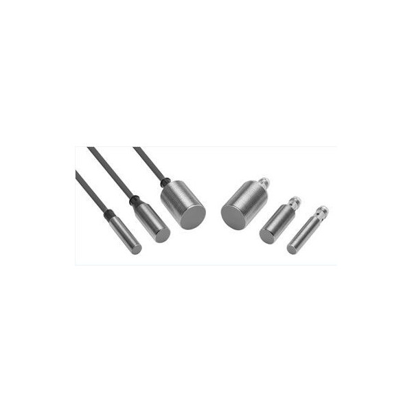 Détecteur de proximité cylindrique métaux ferreux et non ferreux omron maroc