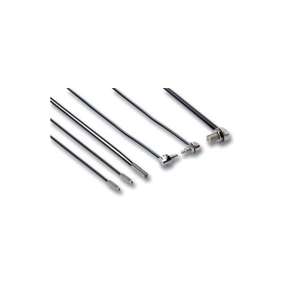 Fibres optiques E32 standard avec tête de détection cylindrique omron maroc