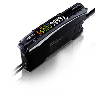 Amplificateurs à fibre intelligents omron maroc