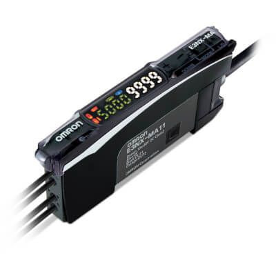 Amplificateurs à fibre intelligents omron maroc