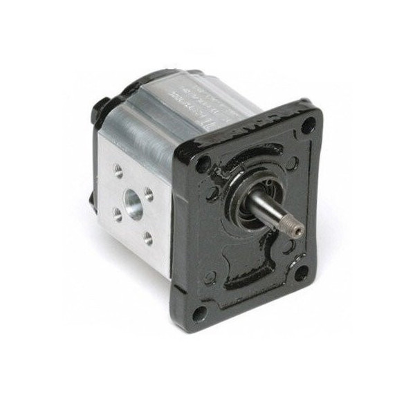 Pompe hydraulique à engrenages, Groupe 3 Pompe standard européenne raccord à bride debit 53 CC