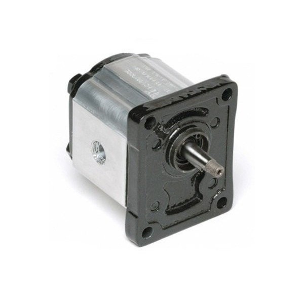 Pompe hydraulique à engrenages, Groupe 2 Pompe standard européenne corps fileté debit 28,00 CC