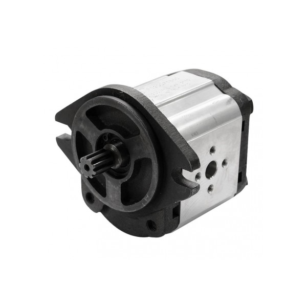 Pompe hydraulique à engrenages, Groupe 3 Pompe SAE A raccord à bride debit 63 CC