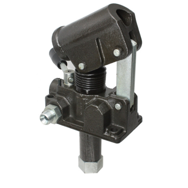 Pompe hydraulique manuelle simple effet, PRP, 18 cc/tr, 200 bar