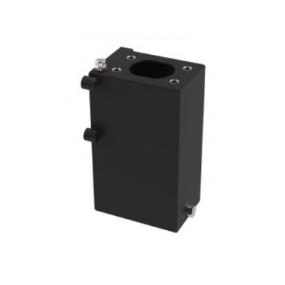 Réservoir d'huile pour pompe à main, rectangulaire, 1 litre