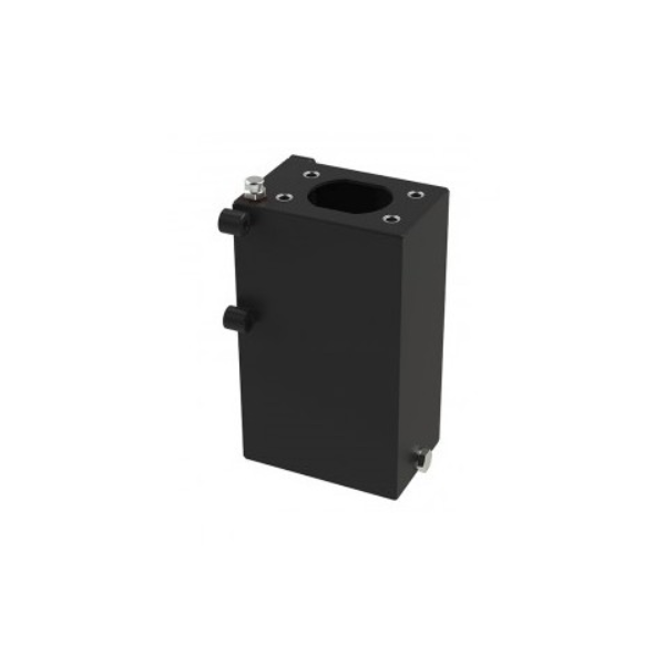 Réservoir d'huile pour pompe à main, rectangulaire, 1 litre
