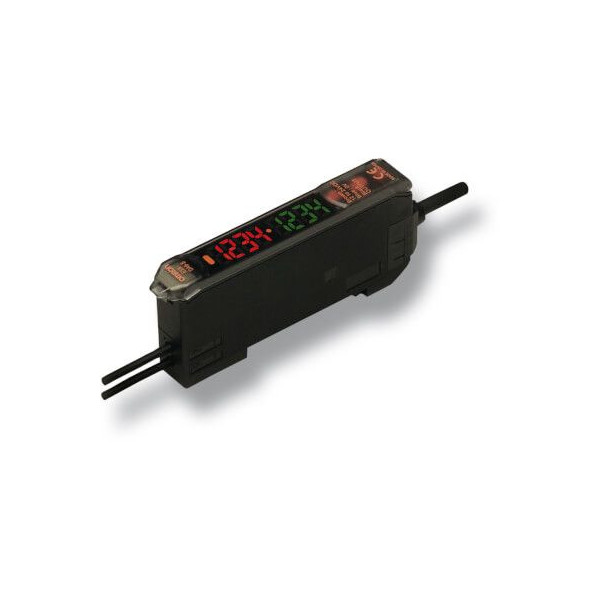 Amplificateur à fibre numérique avec LED infrarouge omron maroc