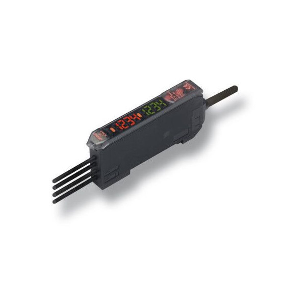 Amplificateur à fibre optique numérique 2 en 1 omron maroc