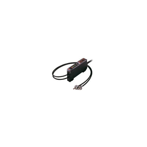 Amplificateur à fibre numérique avec réglage par potentiomètre omron maroc