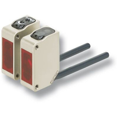 Capteur photoélectrique compact dans un boîtier en acier inoxydable robuste omron maroc