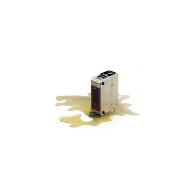 Capteurs photoélectriques compacts, résistants à l'huile, dans un boîtier en acier inoxydable. omron maroc