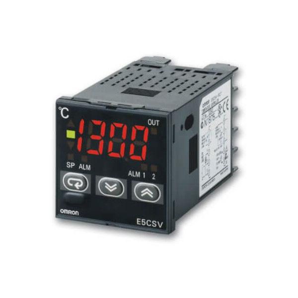 Regulateur de température E5CS-V