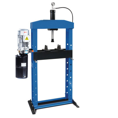 Presse hydraulique 30 Tonnes commande electrique