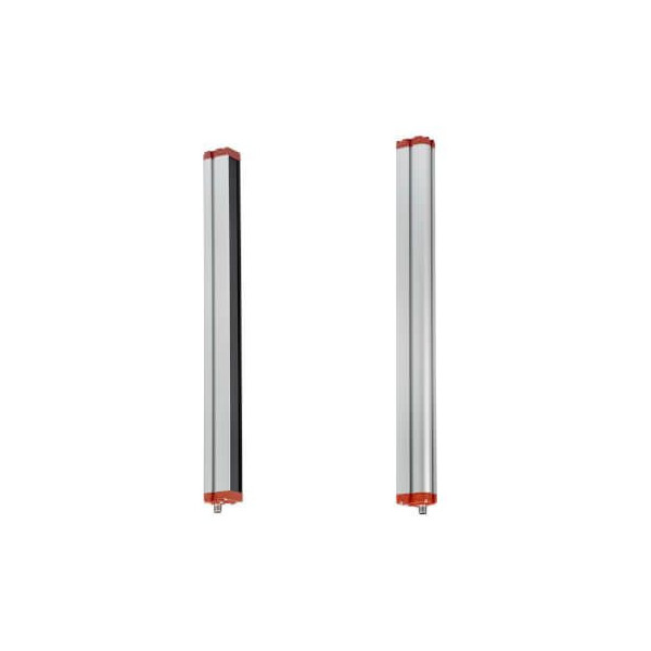 Barrière immatérielle dans un boîtier très résistant en aluminium omron maroc