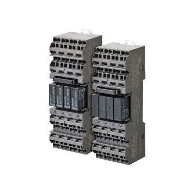 Modèle avec technologie Push-In Plus ajoutée aux relais de borne avec gamme d'unités de sortie à quatre points omron maroc