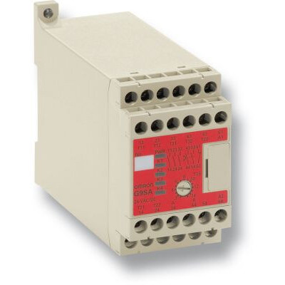 Unité de relais de sécurité extensible omron maroc