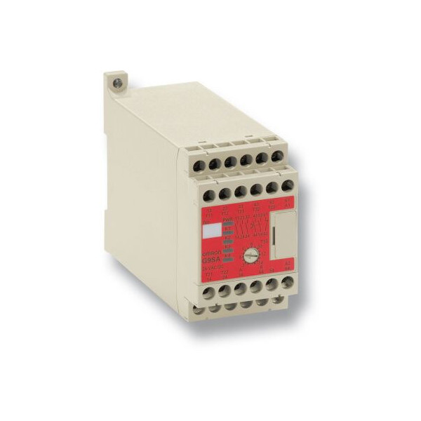 Unité de relais de sécurité extensible omron maroc