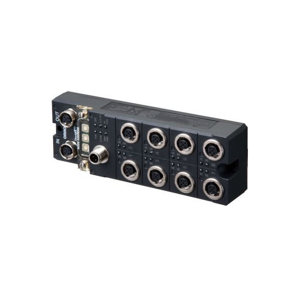 Bornier E/S étanche EtherCAT pour environnements difficiles omron maroc