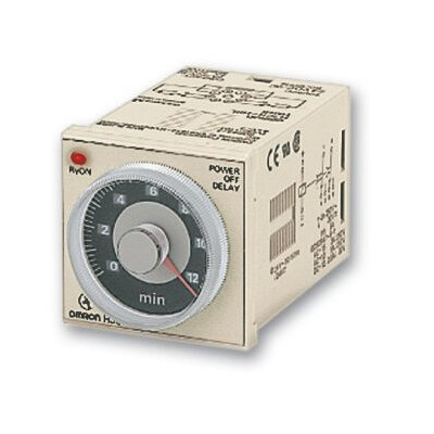 Minuterie analogique mécatronique  omron maroc