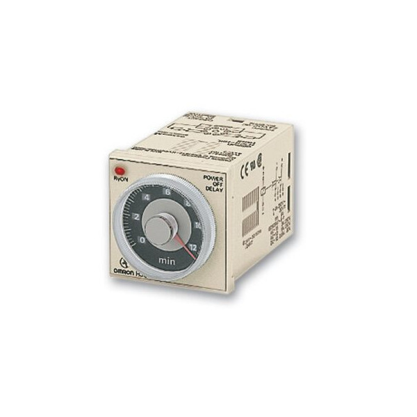 Minuterie analogique mécatronique  omron maroc