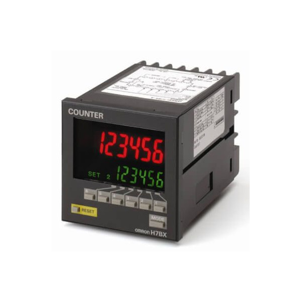 Compteur multifonction DIN 72x72mm omron maroc