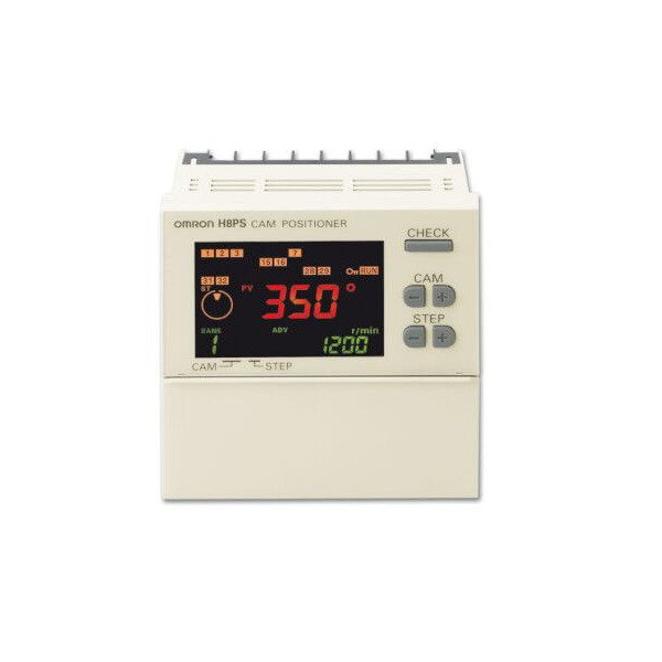 Programmateur de came compact et facile à utiliser omron maroc