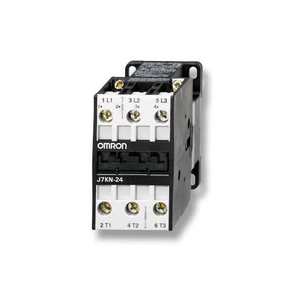 Contacteurs moteur de 4-500 kW pour la commutation normale et lourde. omron maroc