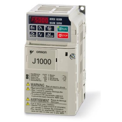 Le variateur simple omron maroc