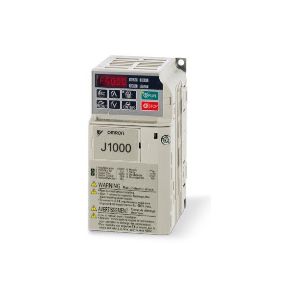 Le variateur simple omron maroc