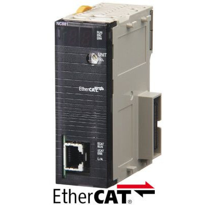 Contrôleur de position point à point multi-axes sur le bus EtherCAT omron maroc