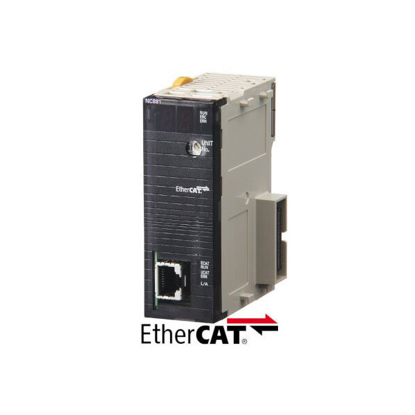 Contrôleur de position point à point multi-axes sur le bus EtherCAT omron maroc
