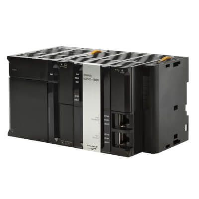 Contrôleurs d'automatisation de machines   NJ2Series omron maroc