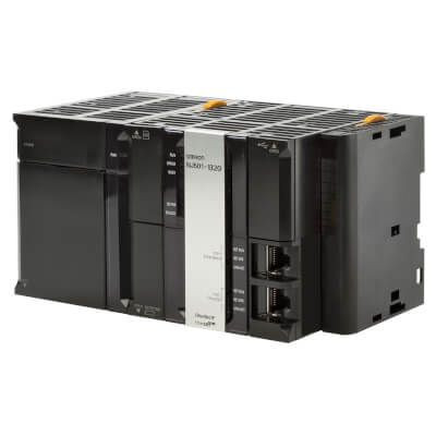 Contrôleurs d'automatisation de machines   NJ5 Series omron maroc