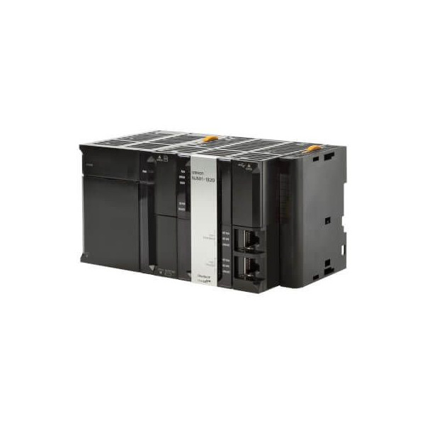 Contrôleurs d'automatisation de machines   NJ5 Series omron maroc