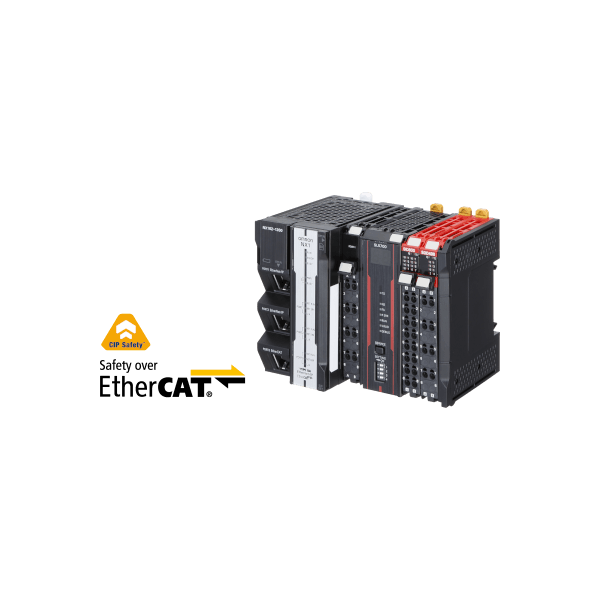 D'une machine unique à une chaîne de production : interconnexion de sécurité omron maroc
