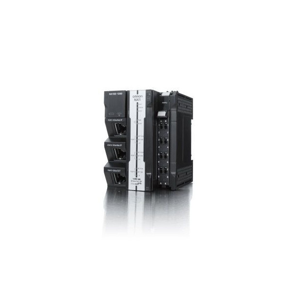 Contrôleurs d'automatisation de machines   NX1 Series omron maroc