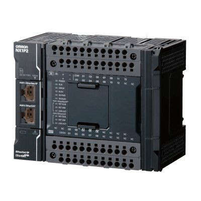 Contrôleurs d'automatisation de machines   NX1 Series omron maroc
