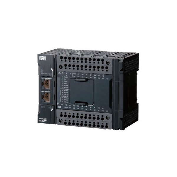Contrôleurs d'automatisation de machines   NX1 Series omron maroc