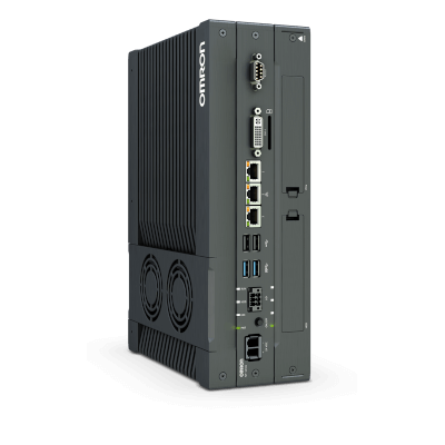 Contrôleur multi-axes programmables (IPC) omron maroc