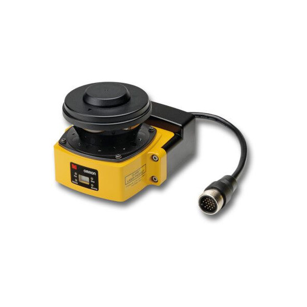 Scrutateur laser de sécurité omron maroc
