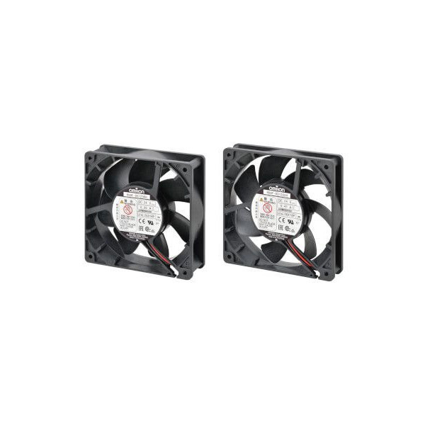Les ventilateurs c.c. offrent un débit d'air élevé, une grande fiabilité et un faible niveau de bruit. omron maroc