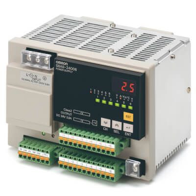S8AS Blocs d'alimentation avec protections de circuits omron maroc
