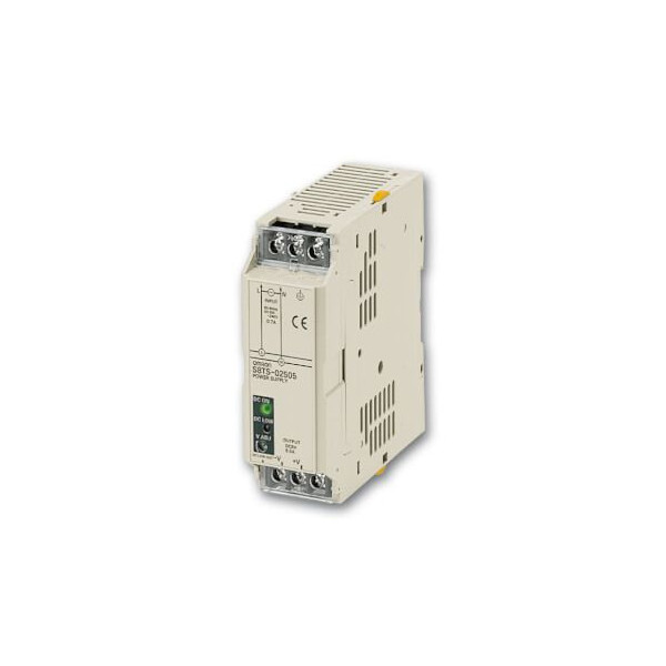 Alimentation modulaire à usage industriel pour de multiples configurations omron maroc