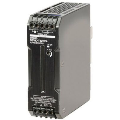 Alimentation à découpage triphasé compacte omron maroc